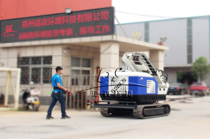 污染土壤的采樣點(diǎn)應(yīng)當(dāng)如何選擇？