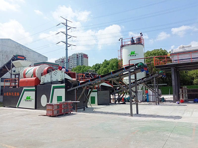 分析焦化廠土壤重金屬主要來源，選擇合適的土壤修復方案