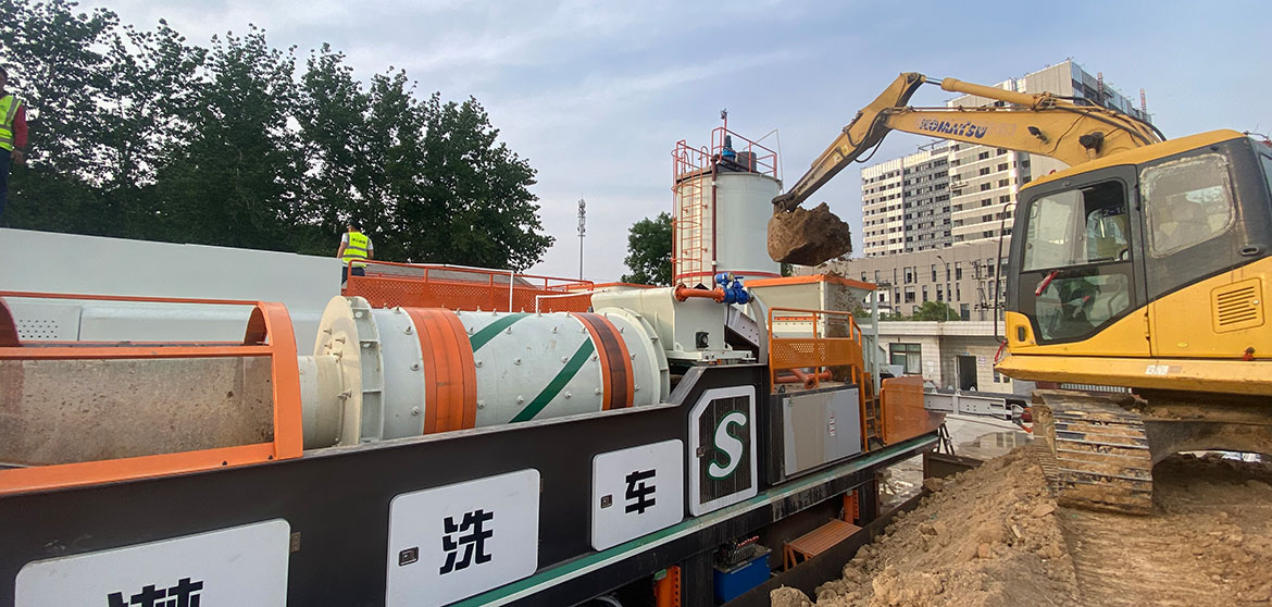 為土壤生態修復護航，德森環境在設備上做了哪些亮點