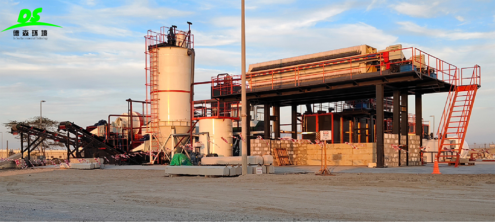 中東某油泥污染治理項目.jpg 中東某油泥污染治理項目