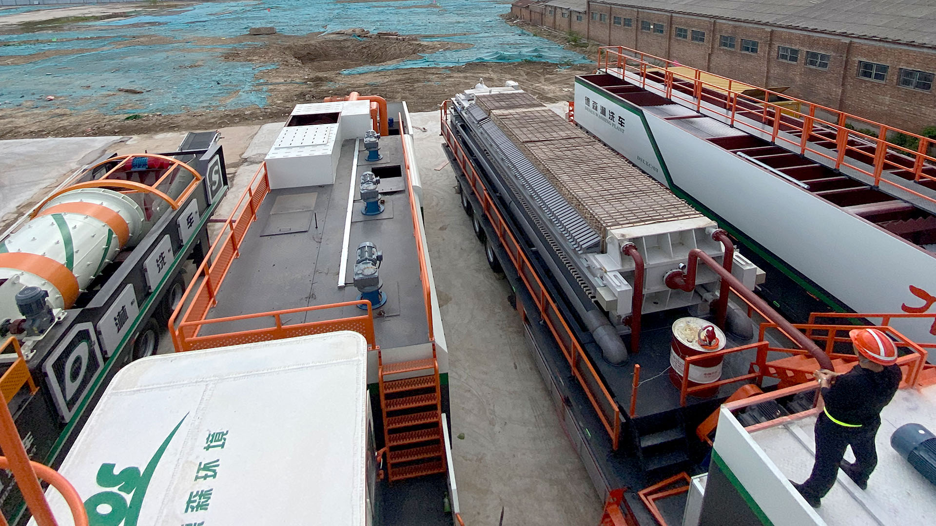 德森環境：以科技利刃，為土地