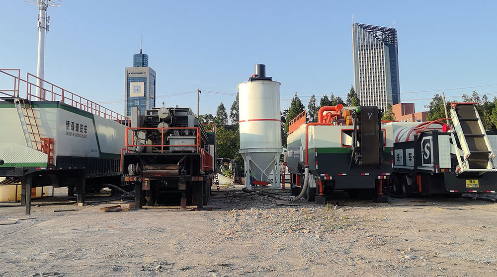 德森環境淋洗車實戰：用“移動智造”破解山地重金屬修復難題