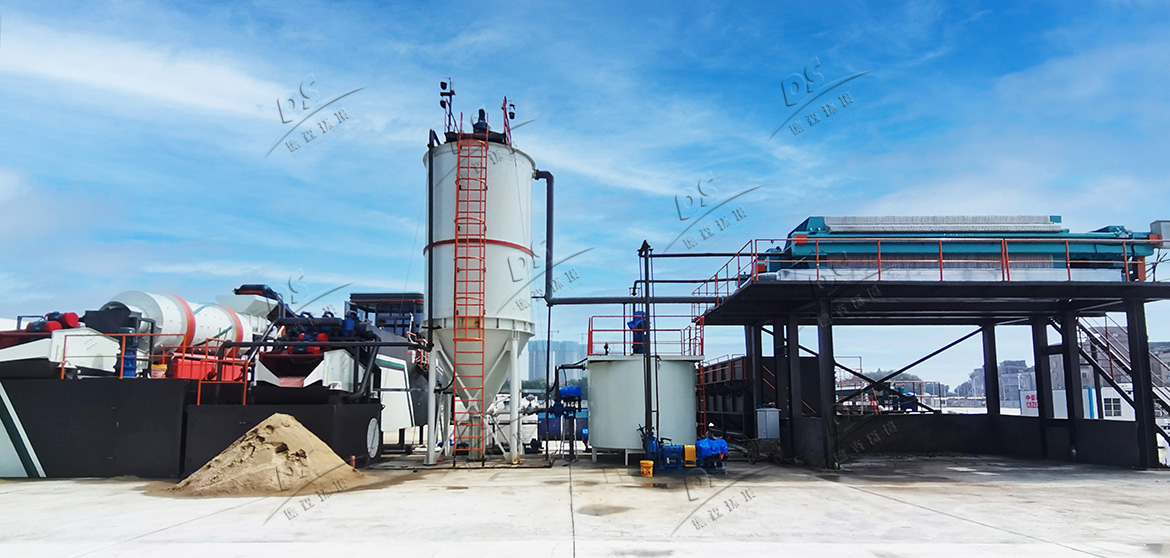 技術革新破局  德森環境守護土壤生態安全