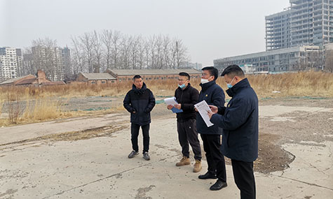 實(shí)地考察溝通