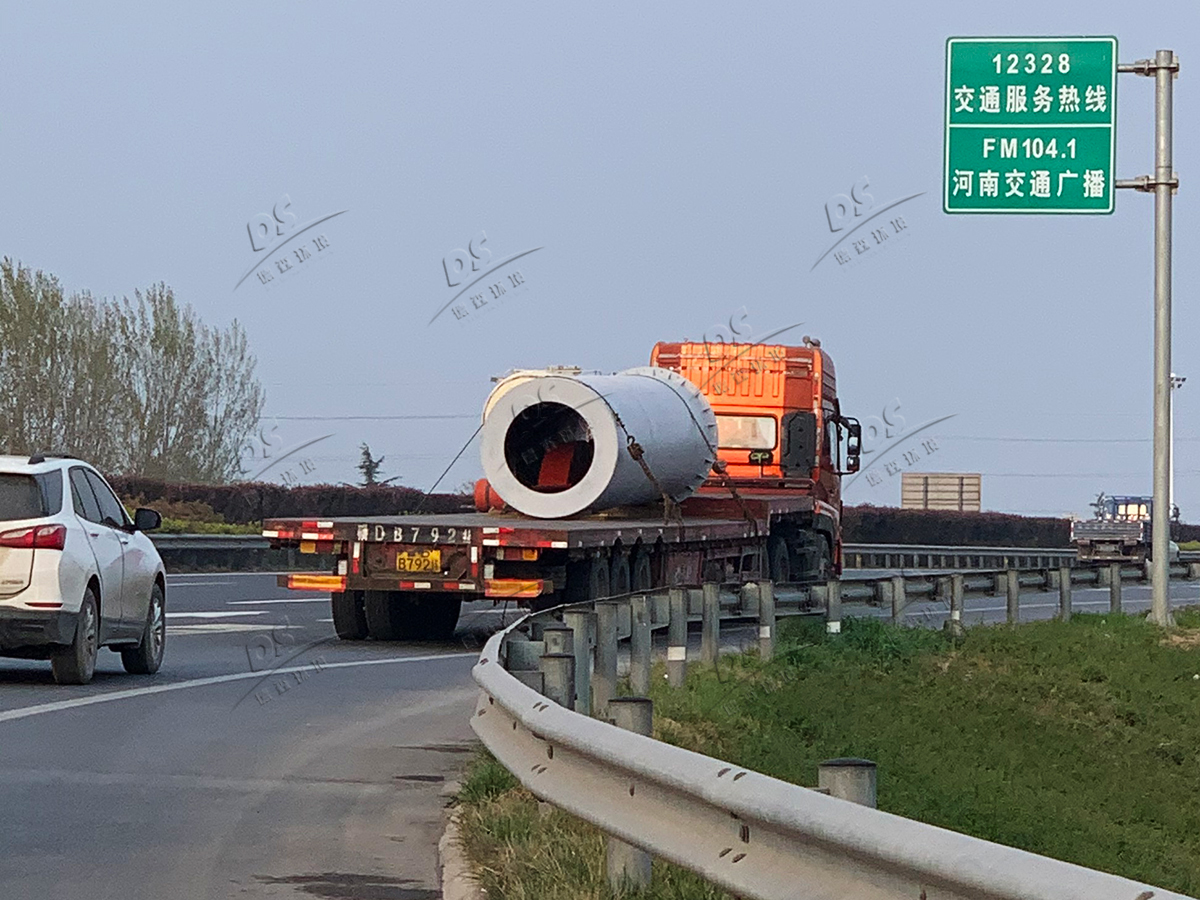 粉煤灰陶粒生產線上回轉窯溫度的影響