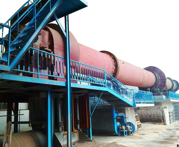 陶粒設備回轉窯