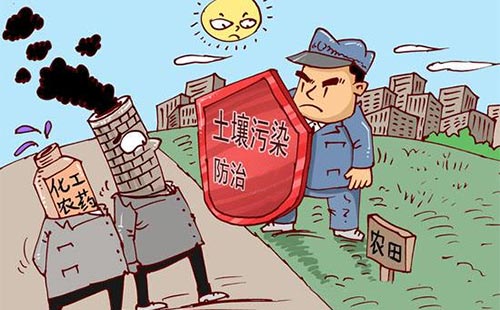 農田污染修復技術
